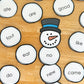 Sight Word Snowman