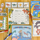 Dino Dig Learn + PLAY Calendar