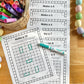 Make a Number Puzzles