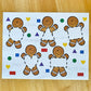 Jolly Gingerbread Learn + PLAY Calendar