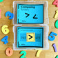 Skill Builder Boxes: Place Value