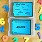 Skill Builder Boxes: Place Value