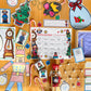 Nutcracker Christmas Learn + PLAY Calendar