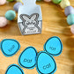 Word Family Bunny Basket