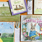 Easter Reading Log Bookmarks