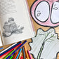 Sandwich Book Report