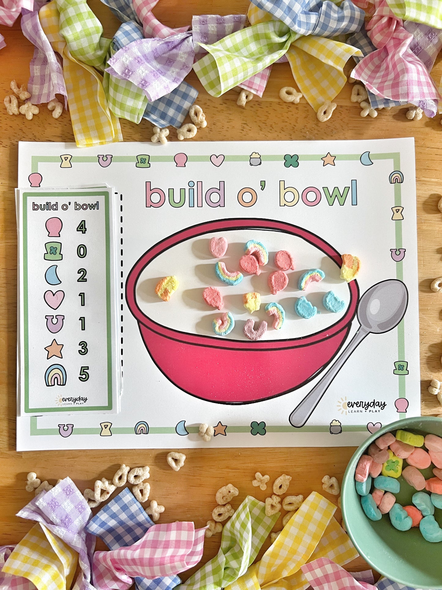 BUILD A BOWL