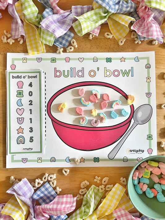 BUILD A BOWL