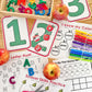Mini Apple Activity Set