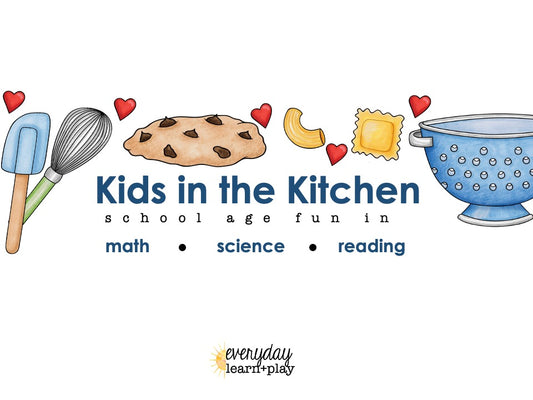 Kids in the Kitchen School Age Activities