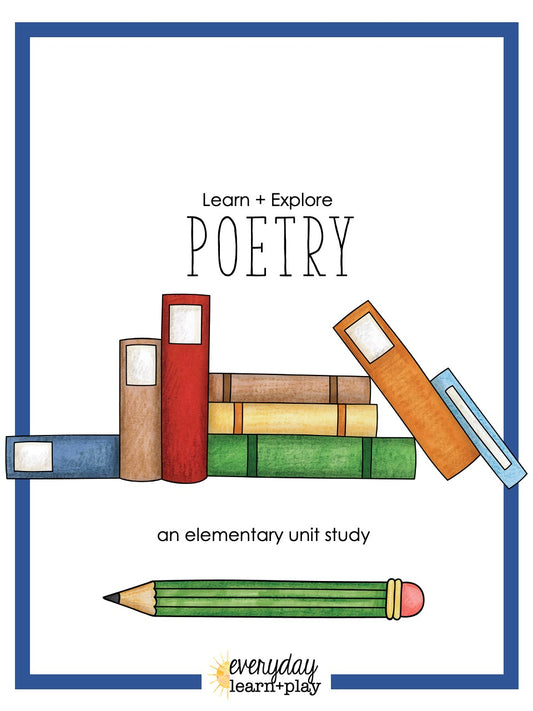 Learn + Explore Poetry