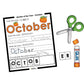 Let's Spell October