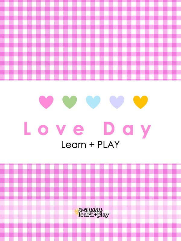 Valentines Day Learning Collection