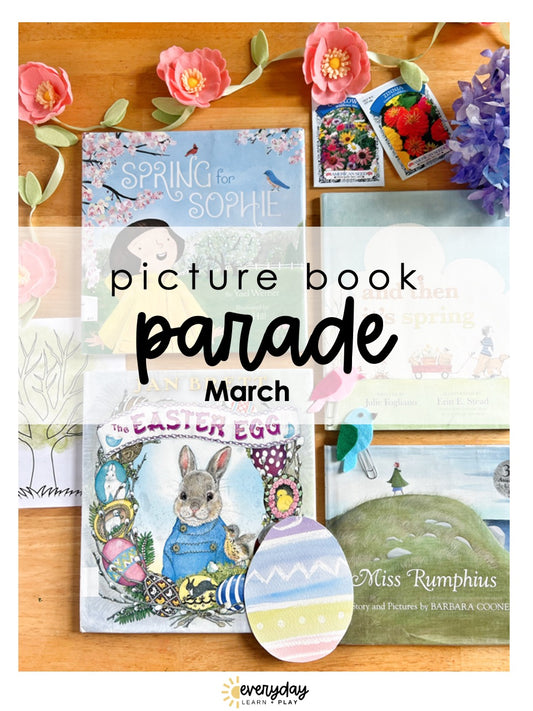 March Picture Book Parade