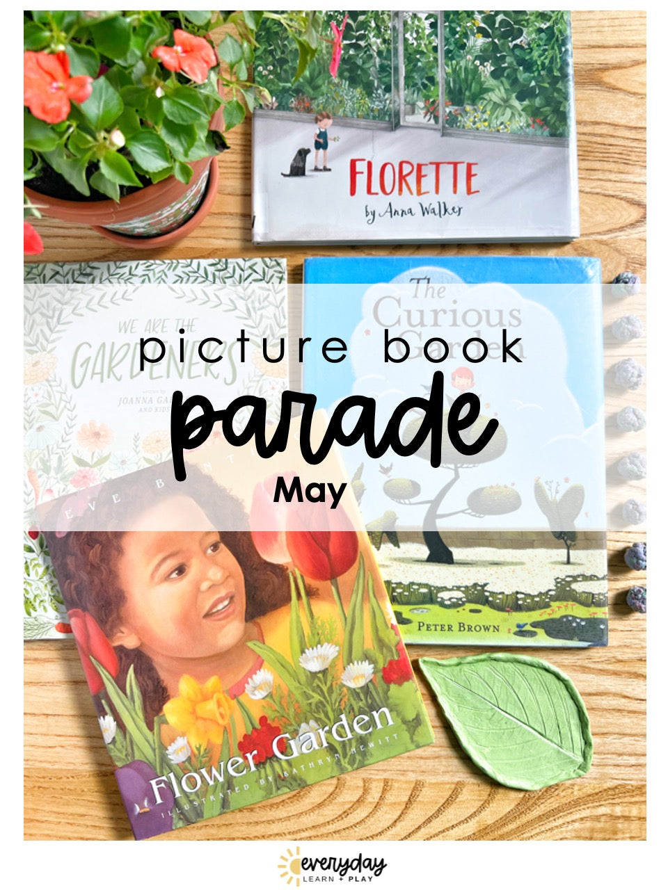 May Picture Book Parade