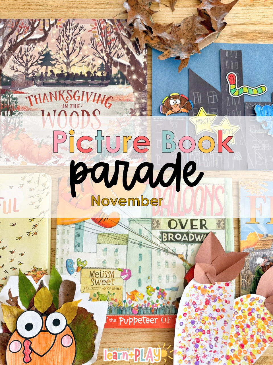 November Picture Book Parade