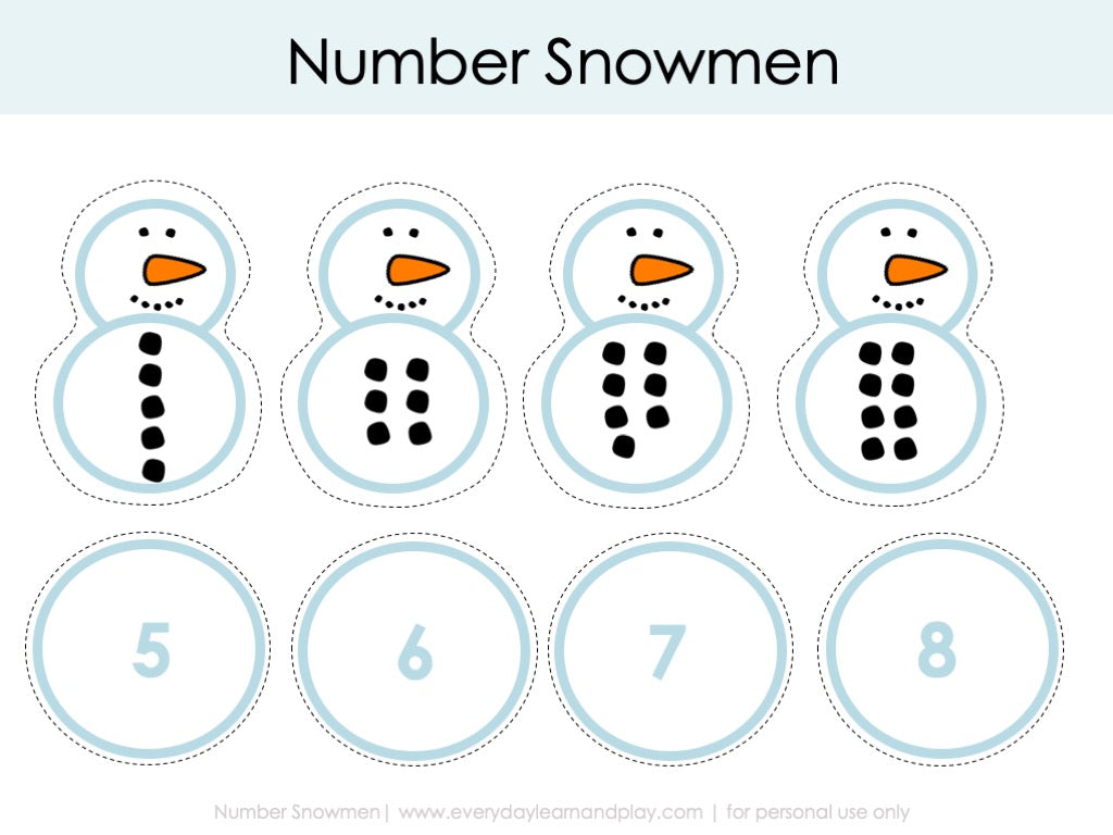 Snowman Games