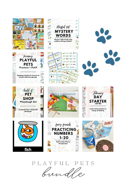 PLAYful Pets Bundle