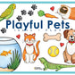 Playful Pets Learn + PLAYmat