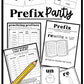 Prefix Party