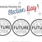 Future Voter Buttons