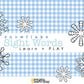 Snowflake Sight Words