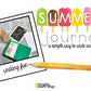 Summer Journal