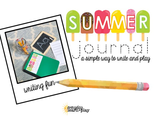 Summer Journal