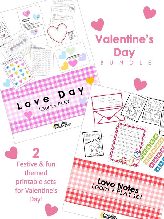 Valentines Day Learning Collection