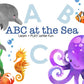 ABC at the Sea