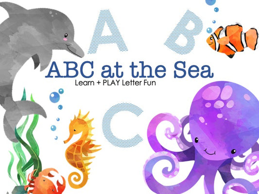 ABC at the Sea