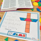 Scripture Pattern Block Pictures