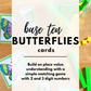 Base 10 Butterflies