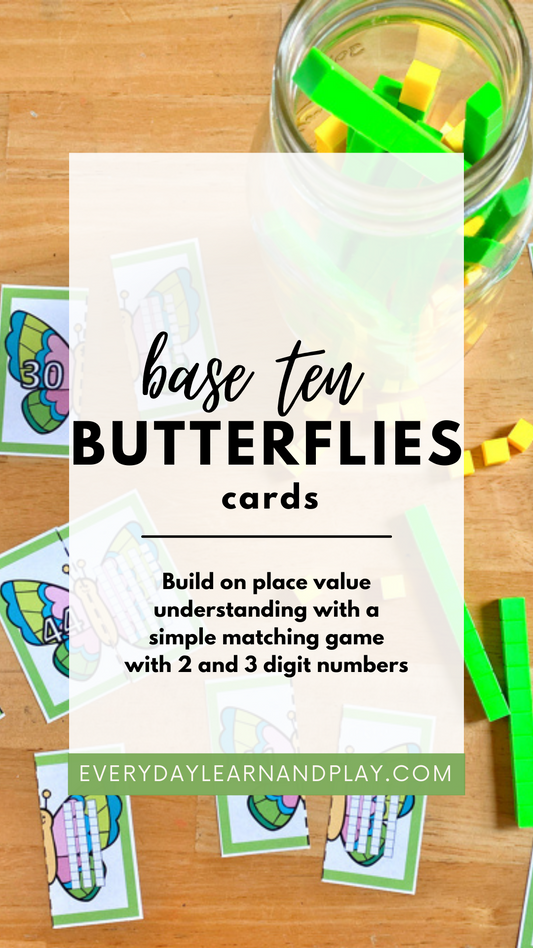 Base 10 Butterflies