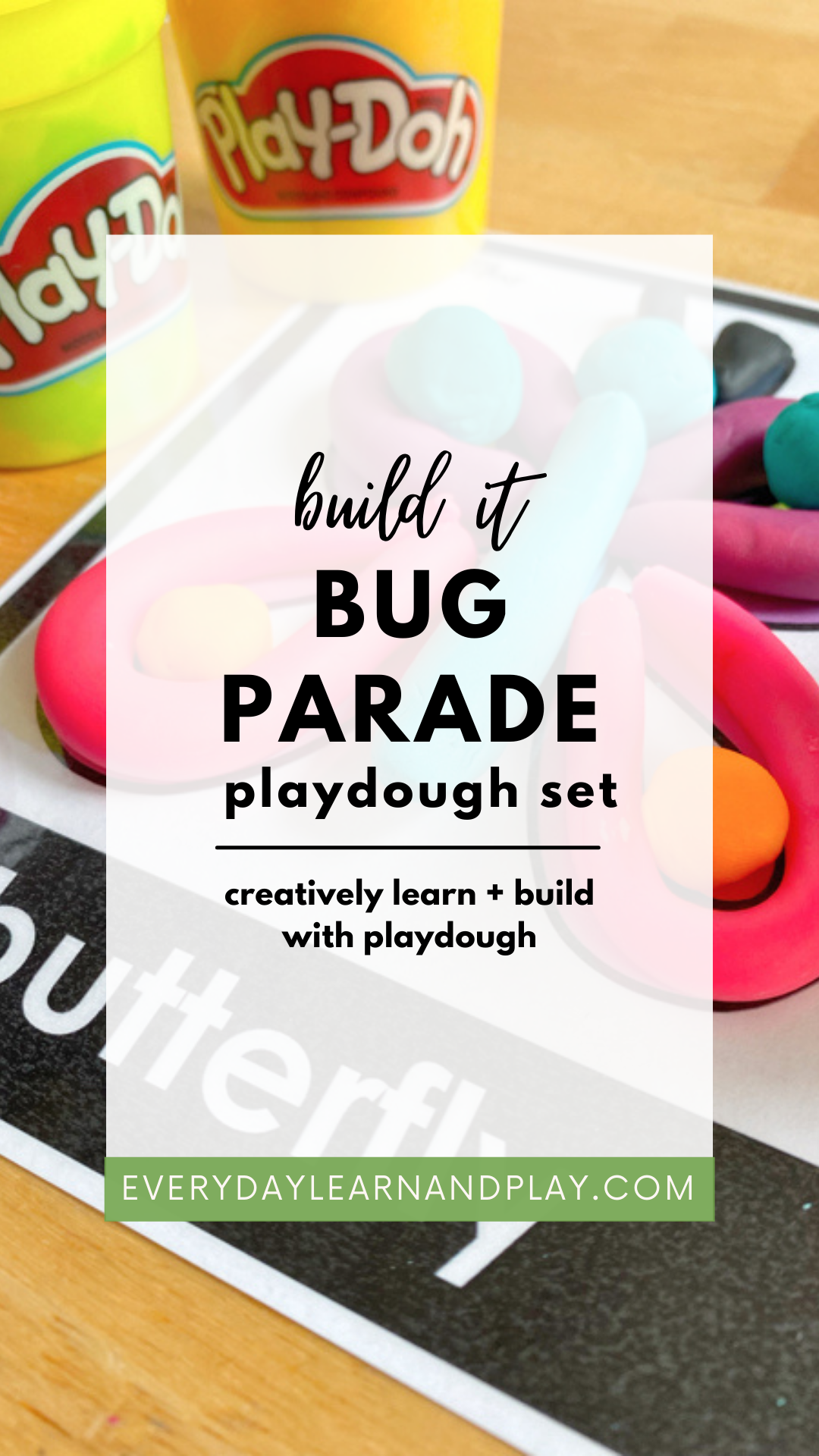 Build It - Bug Parade