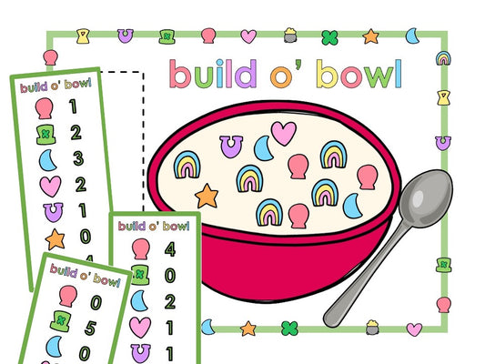 BUILD A BOWL