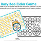 Busy Bee Color Game