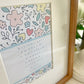 Scripture Memory Prints