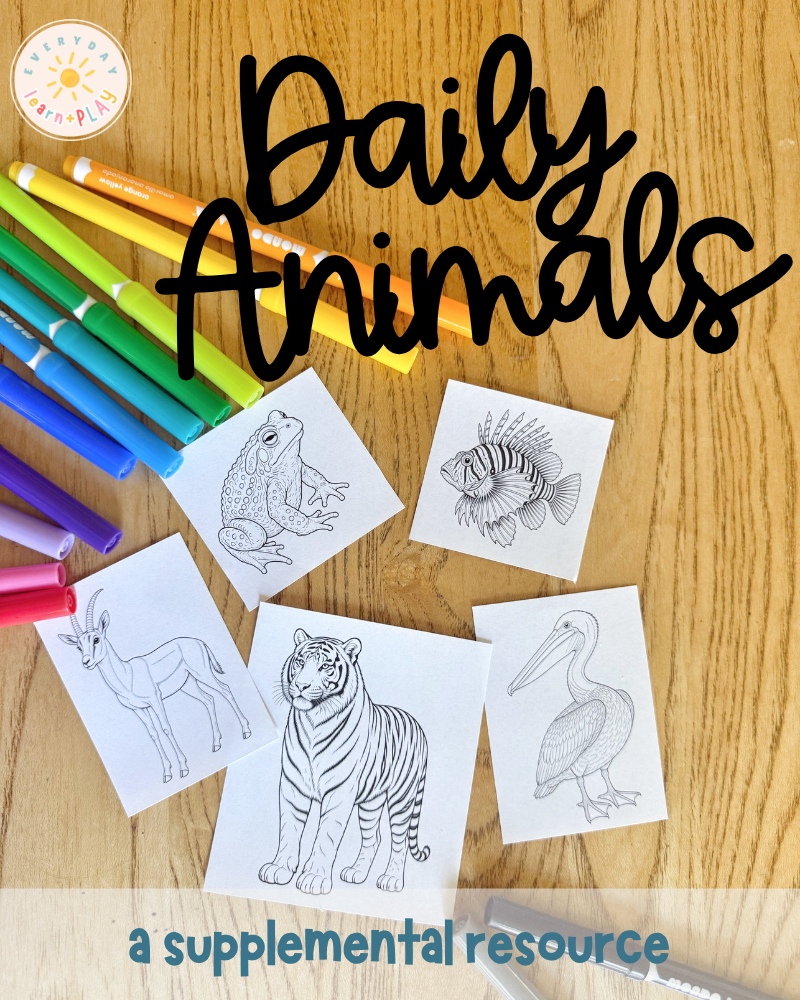 Daily Animals
