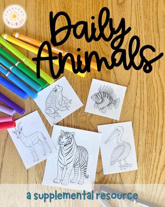 Daily Animals