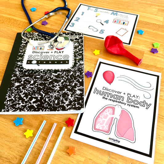 Discover + PLAY: Respiratory System