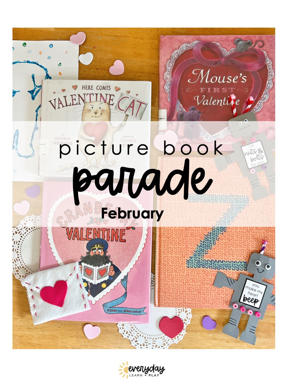 February Picture Book Parade