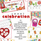 Sweet Celebration Learn + PLAYmat