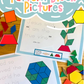 Scripture Pattern Block Pictures