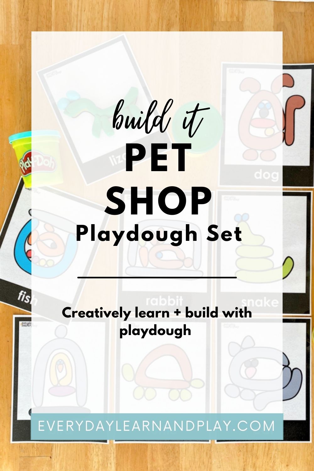 Build It- Pet Shop