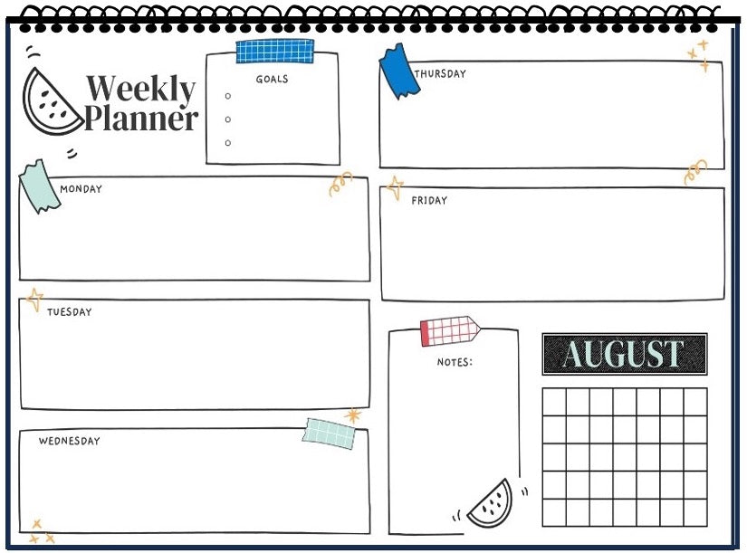 Student Planner