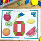 Pattern Blocks Building - Numbers