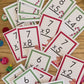 Christmas Multiplication Fact Cards