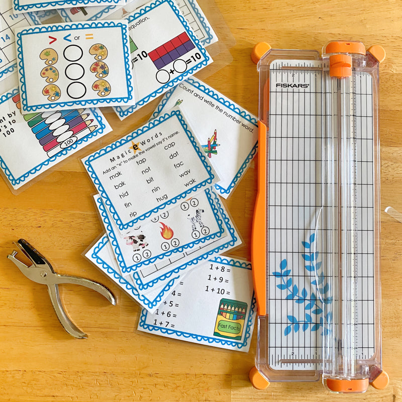 Creative Colors Quick Cards – Everyday Learn + PLAY