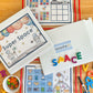 Super Space Learn + PLAYmat